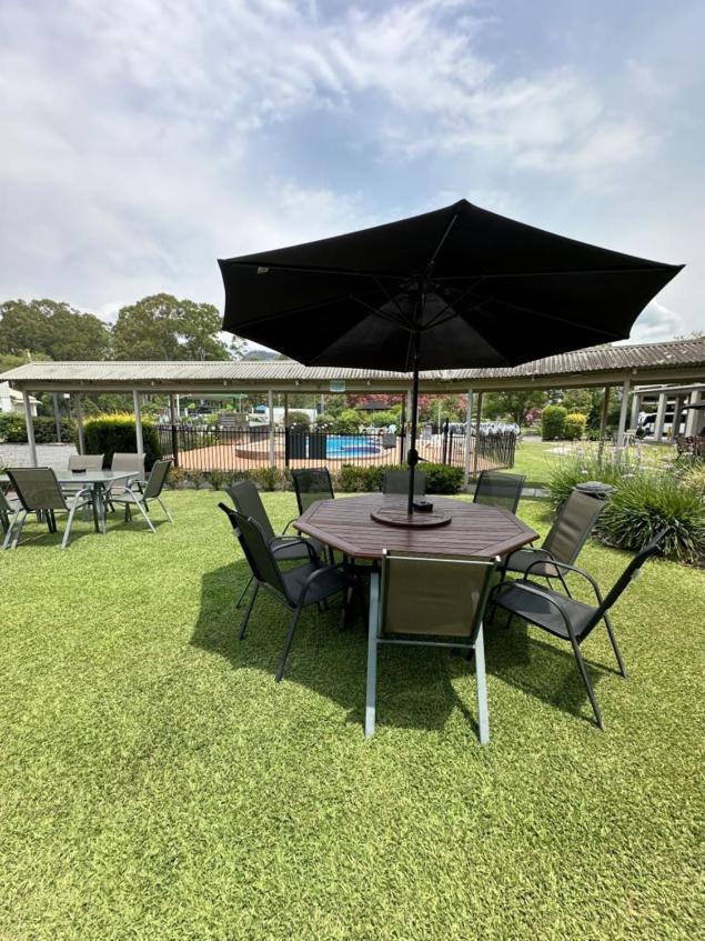 Bucketts Way Motel Gloucester Ngoại thất bức ảnh
