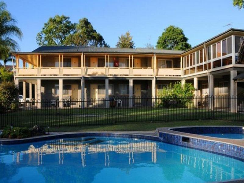Bucketts Way Motel Gloucester Ngoại thất bức ảnh