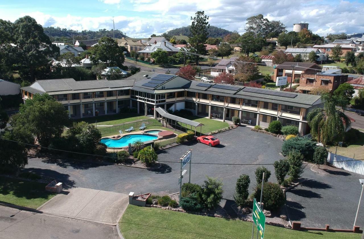 Bucketts Way Motel Gloucester Ngoại thất bức ảnh